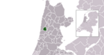 Location of Heiloo