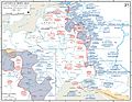 Map Soviet 1941 Winter counteroffensive
