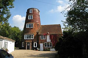 Mark Cross windmill