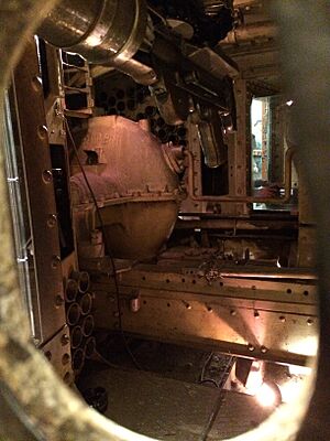 Mark IV Lodestar III inside view 02