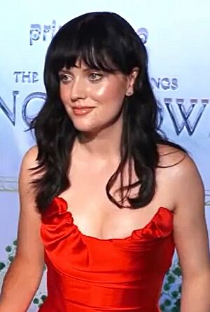 Markella Kavenagh LotR-TRoP Asia Premiere 2022