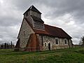 Mary Magdalene, Boveney 20190302 124359 (47682736672)