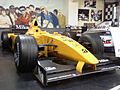 McLaren MP4 13 Test Livery