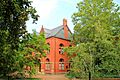 Mechanical Engineering Building, Vanderbilt University, Nashville