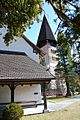 Meiringen Canton Berne CH Eglise