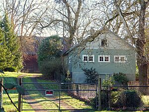 Meyer Farmstead barn workshop - Vancouver Washington