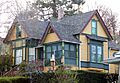 Mills House - Klamath Falls Oregon