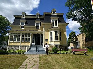 Miramichi, Lord Beaverbrook's Childhood Home (36429282534)