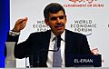 Mohamed A. El-Erian at the World Economic Forum Summit on the Global Agenda 2008