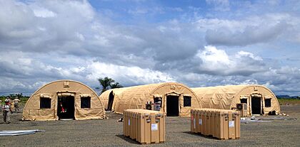 Monrovia Medical Unit October 8 2014