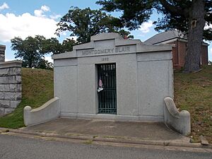 Montgomery Blair Mausoleum