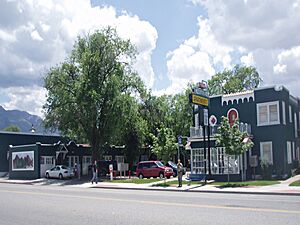 Mountain View Auto Court Ogden Utah