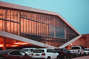 National Library-Qatar