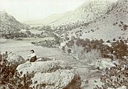 Neil Erickson Bonita Canyon Arizona Circa 1900