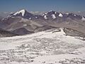 Nevado Tres Cruces, vu depuis Ojos del Salado (1381348543)
