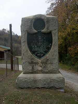 New York Ringgold Monument