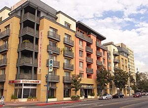 New high-density apartments north hollywood (cropped)