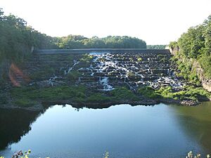 NockamixonDam