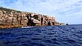 Northern anchorage of Pearson Island, Investigator Group Conservation Park, South Australia