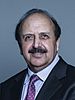 Official portrait of Lord Hussain crop 2.jpg