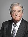 Official portrait of Lord Wakeham crop 2