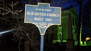 OldDutchChurch