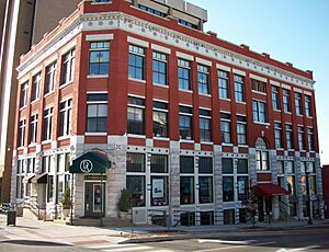 Old Bank of Fayetteville