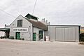 Old Beer And Ice Warehouse Cuero Texas