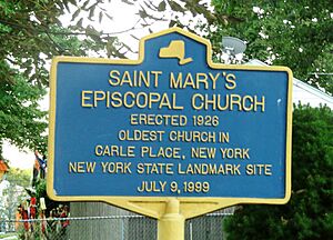 Oldest Church in Carle Place, NY