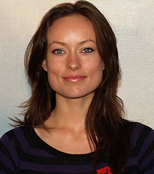 Olivia Wilde by David Shankbone (cropped)