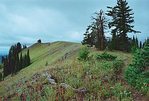 Oregon Butte