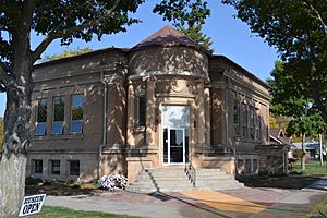 Original Eagle Grove Public Library