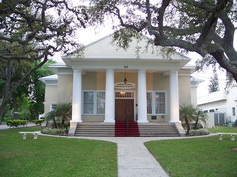 Ormond Beach Memorial Libary02
