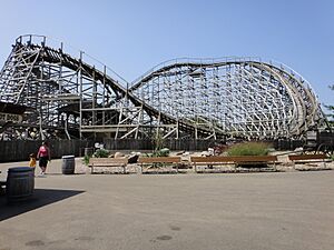 Outlaw, Adventureland