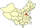 PRC-1949-Pingyuan-map