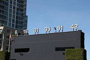 Padres retired numbers