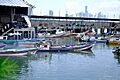 Panama city fishing boats