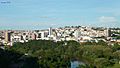 Panorâmica do Centro de TC