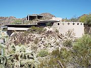Paradise Valley-Norman Lykes House-1959-1967