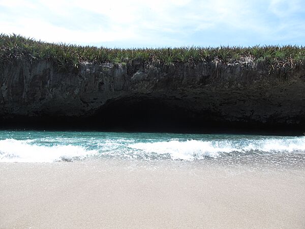 Parque Nacional Islas Marietas (9374897504)