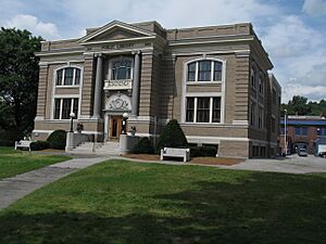 Part of Historical district Barre, Vermont - 003