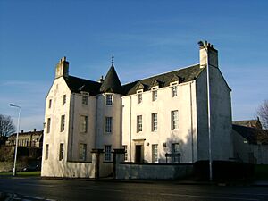 Path House, Kirkcaldy