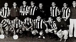 Peñarol - campeon de america 1961