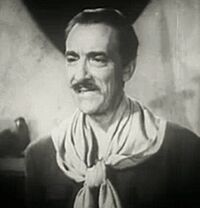 Pedro de Cordoba in Escape to Paradise