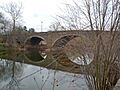 Perkiomen PA Bridge 1799