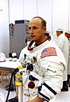 Pete Conrad during suit-up for the Apollo 12 launch.jpg