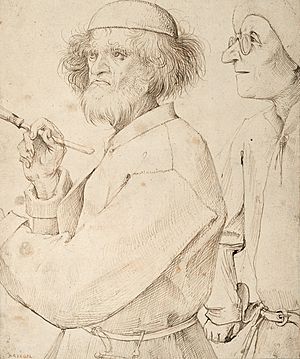 Pieter Bruegel the Elder - The Painter and the Buyer, 1565 - Google Art Project.jpg