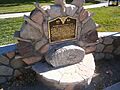Pioneer Millstone Millcreek Utah
