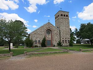 Plum TX Sts Peter and Paul Catholic