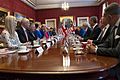 President Trump and First Lady Melania Trump's Trip to the United Kingdom (47999960622)